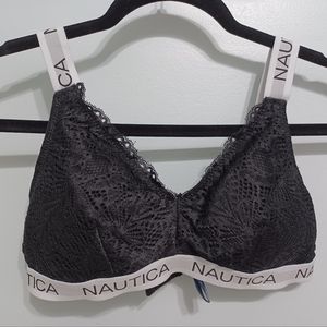 NWOT a pair of Nautica bras size Medium